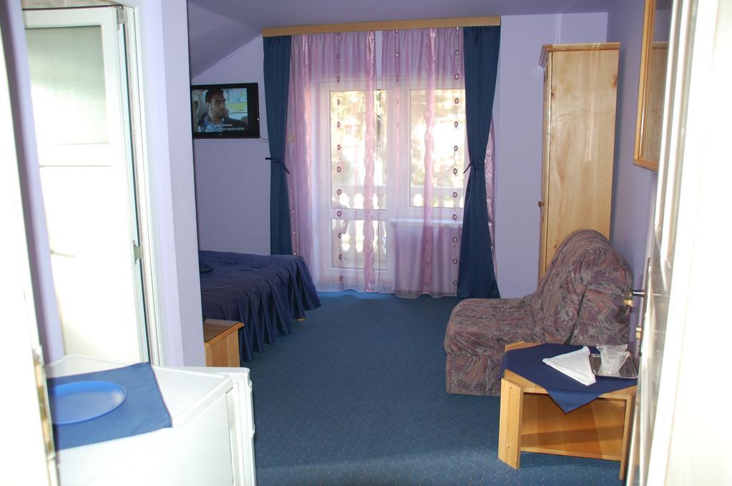 Pension Raluca Sinaia Extérieur photo