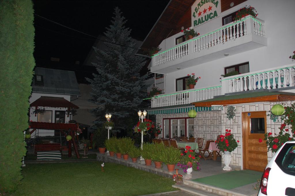 Pension Raluca Sinaia Extérieur photo