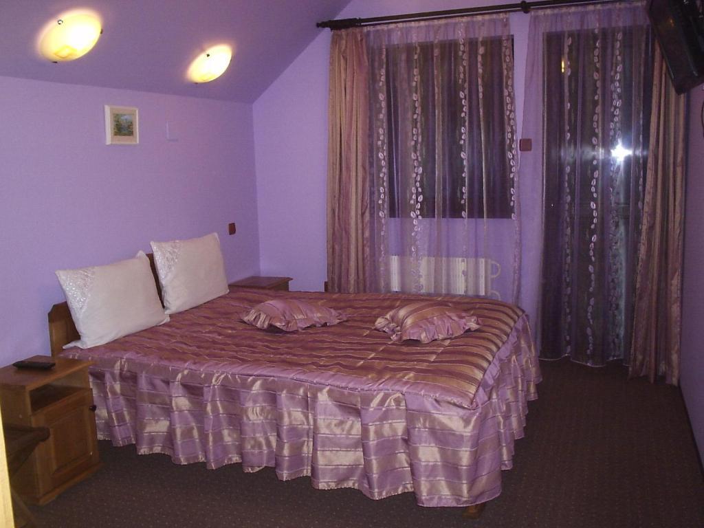Pension Raluca Sinaia Chambre photo