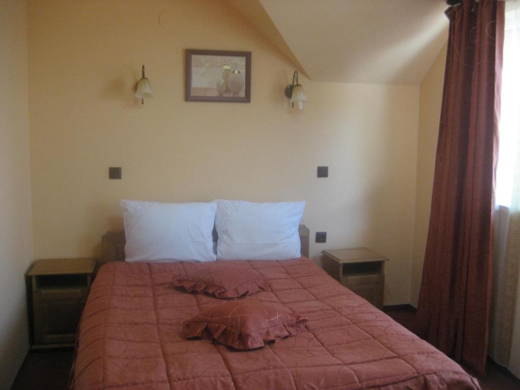Pension Raluca Sinaia Chambre photo