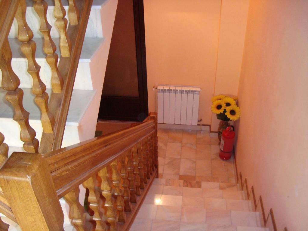 Pension Raluca Sinaia Extérieur photo