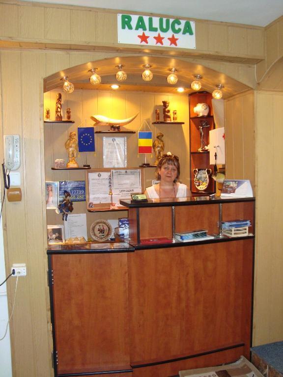 Pension Raluca Sinaia Extérieur photo