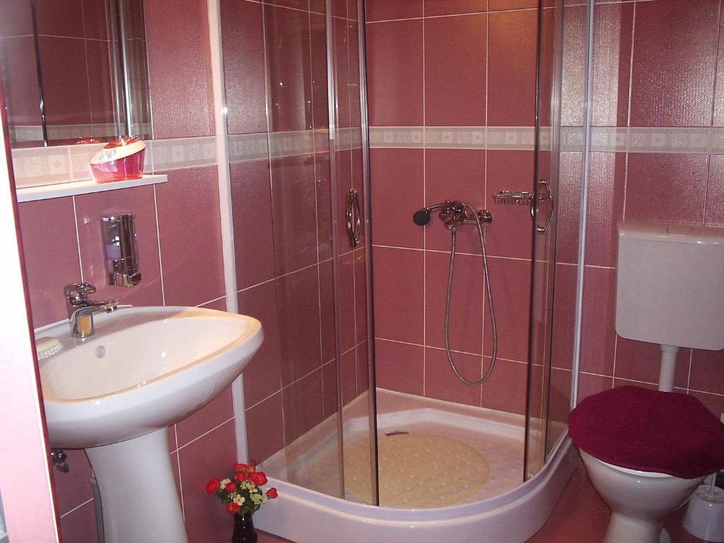 Pension Raluca Sinaia Chambre photo