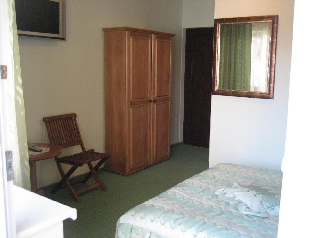 Pension Raluca Sinaia Extérieur photo